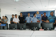 祿勸平安城市視頻監控及智能交通系統項目驗收 祿勸平安城市視頻監控及智能交通系統項目驗收