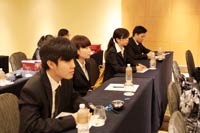 2013新加坡年會現場 2013新加坡年會現場